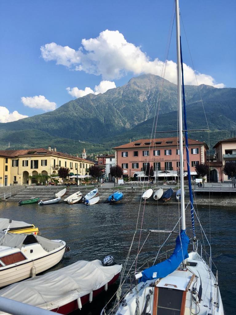 Casa Didi & Rosi - Lake Como Colico Exterior photo